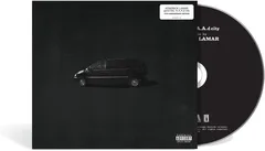 Kendrick Lamar Good Kid, M.A.A.D City: 10th… (CD)