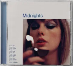 Taylor Swift Midnights - Moonstone Blue Edition (CD)