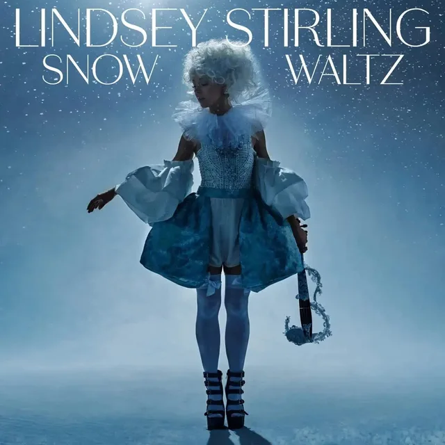 Lindsey Stirling Snow Waltz (CD) 