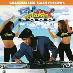 Diverse Artister Grandmaster Flash Presents Salsoul…(2LP)