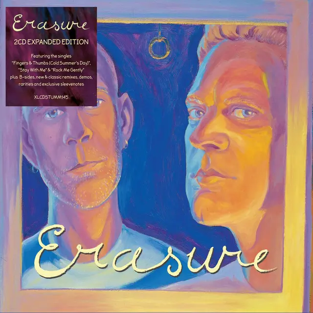 Erasure Erasure - Expanded Edition (2CD) 