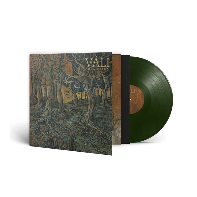 Vali Skogslandskap - LTD (LP) 