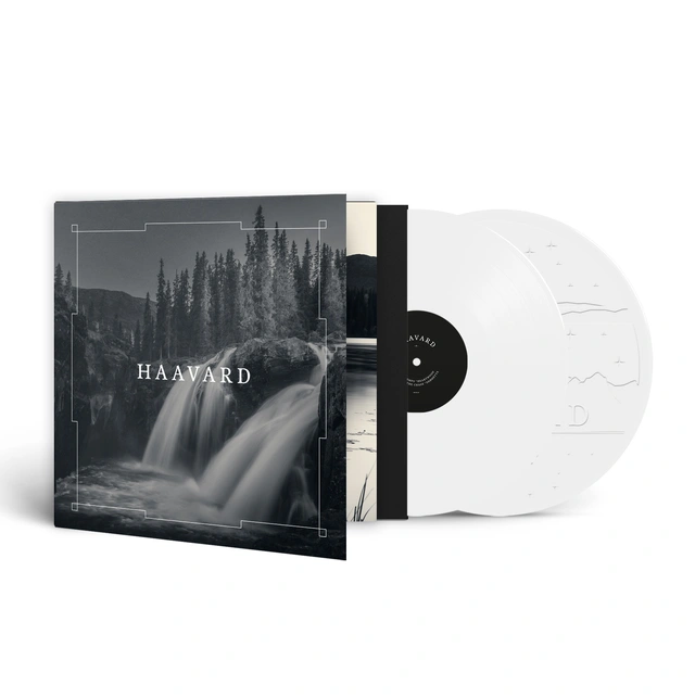 Haavard Haavard - LTD (2LP) 