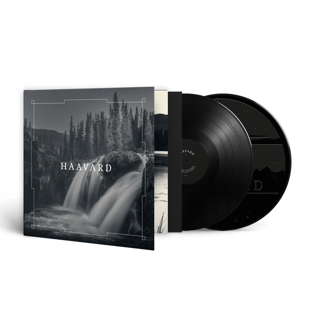 Haavard Haavard (2LP) 
