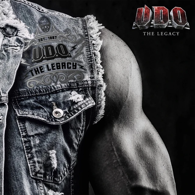 U.D.O. Legacy (2CD) 