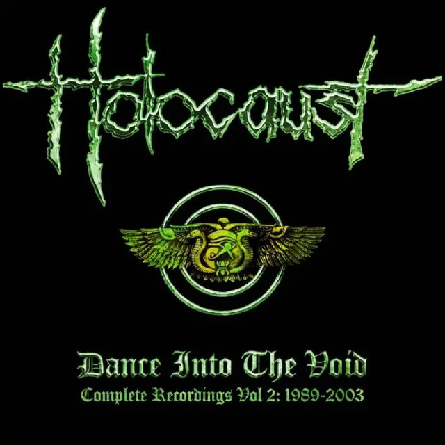 Holocaust Dance Into The Void: Complete… (5CD) 