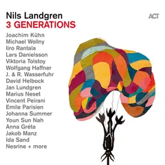 Nils Landgren 3 Generations (3LP)