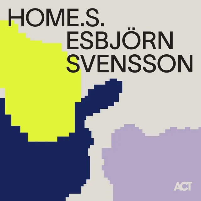 Esbjörn Svensson HOME.S (LP) 