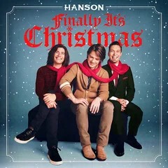 Hanson Finally It's Christmas (LP)
