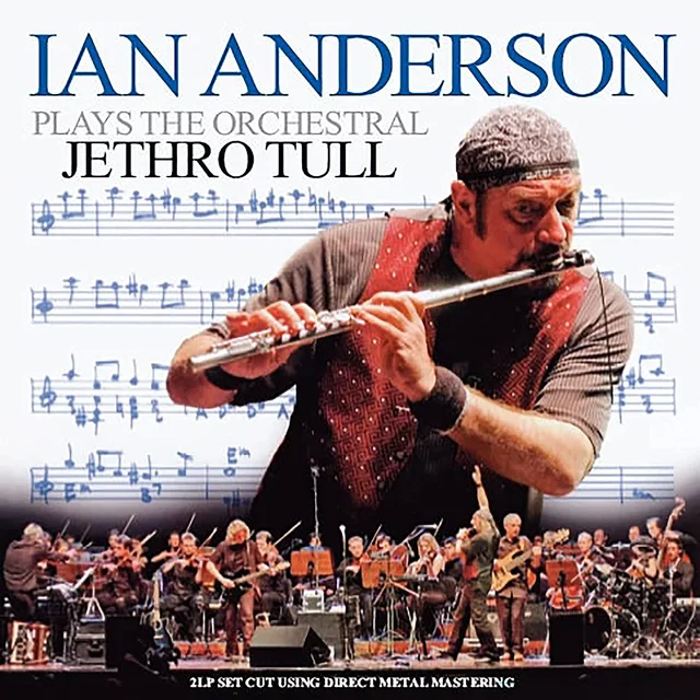 Ian Anderson Plays The Orchestral Jethro Tull (2LP) 