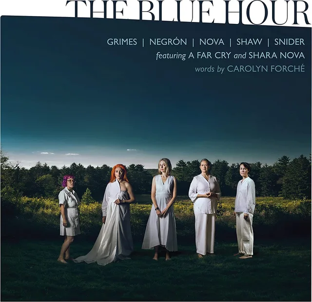 A Far Cry The Blue Hour (CD) 