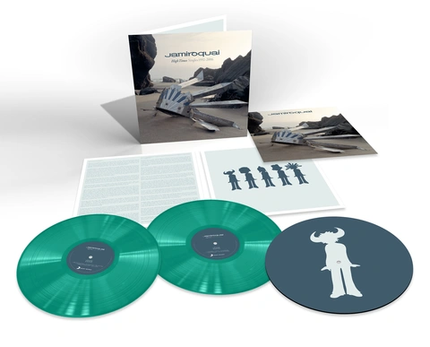 Jamiroquai High Times: Singles 1996… - LTD (2LP)