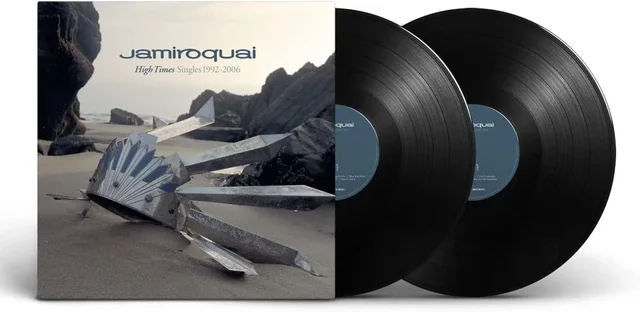 Jamiroquai High Times: Singles 1996-2006 (2LP) 