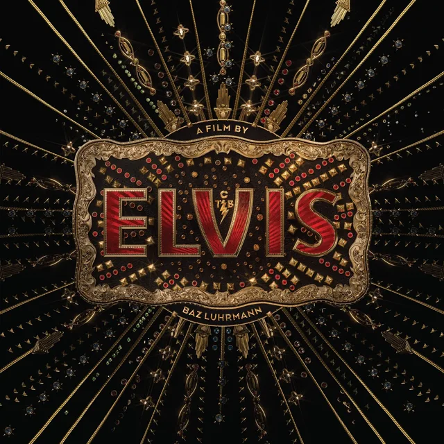 Soundtrack Elvis OST - LTD (LP) 