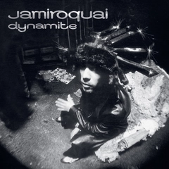 Jamiroquai Dynamite (2LP)