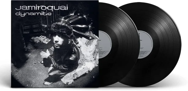 Jamiroquai Dynamite (2LP) 