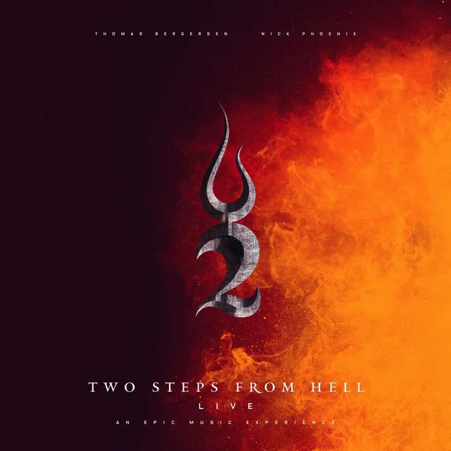 Two Steps From Hell Live: An Epic Music Experience (2CD) 