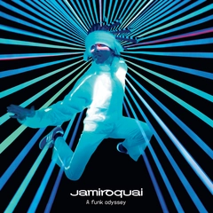 Jamiroquai A Funk Odyssey (2LP)