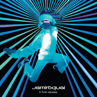 Jamiroquai A Funk Odyssey (2LP)