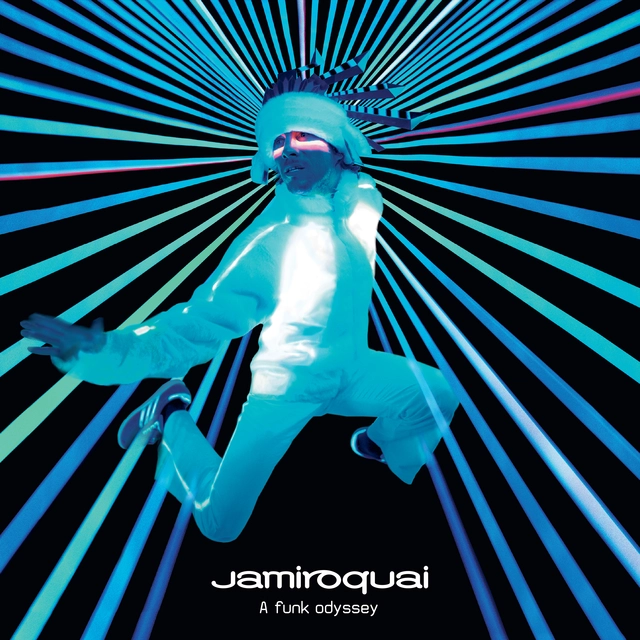 Jamiroquai A Funk Odyssey (2LP) 