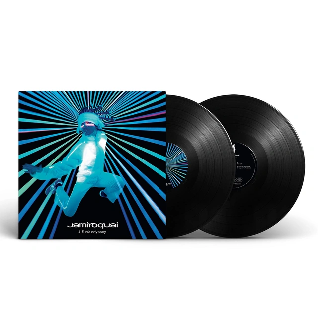 Jamiroquai A Funk Odyssey (2LP) 