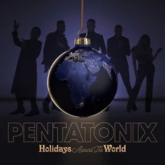 Pentatonix Holidays Around The World (CD)