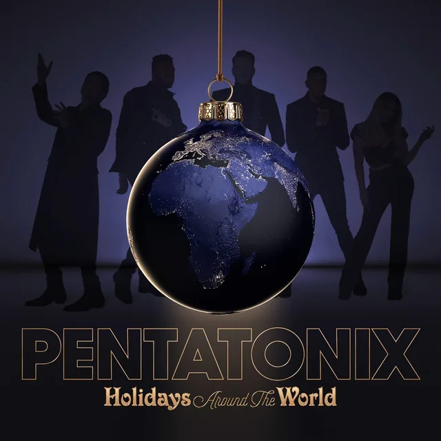 Pentatonix Holidays Around The World (CD) 