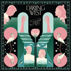 Darling West Cosmos (LP)