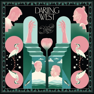Darling West Cosmos (LP)