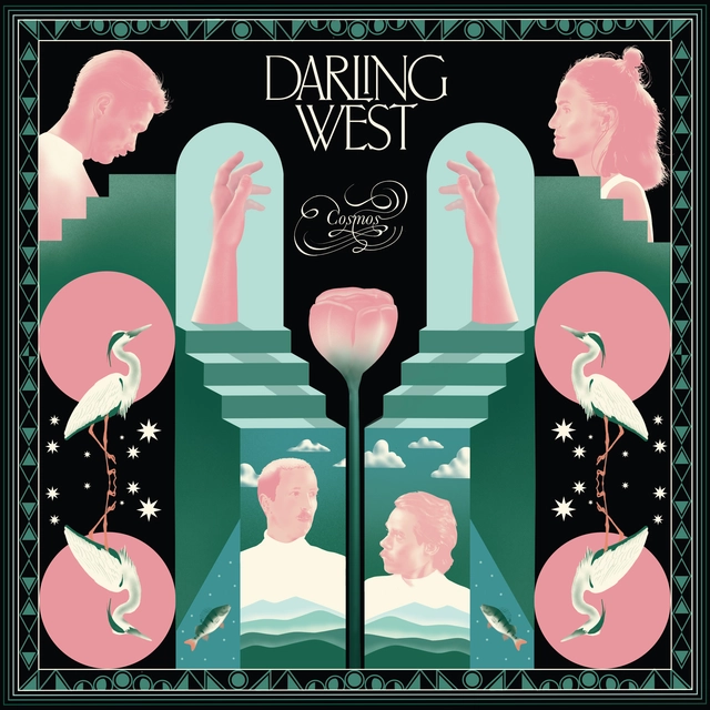 Darling West Cosmos (LP) 