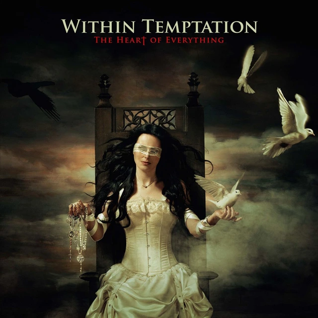 Within Temptation The Heart Of Everything (2LP) 