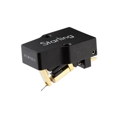 Sumiko Starling, MC-pickup MicroRidge slipning, Low Output, 0,5 mV