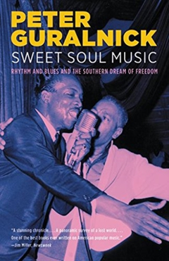 Peter Guralnick Sweet Soul Music (BOK)