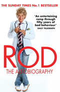 Rod Stewart Rod: The Autobiography (BOK)