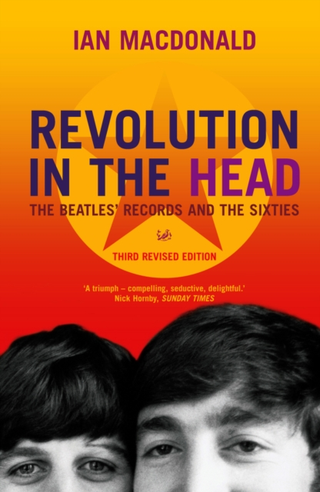 Ian MacDonald Revolution In The Head (BOK)