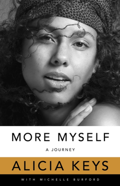 Alicia Keys More Myself: A Journey (BOK)
