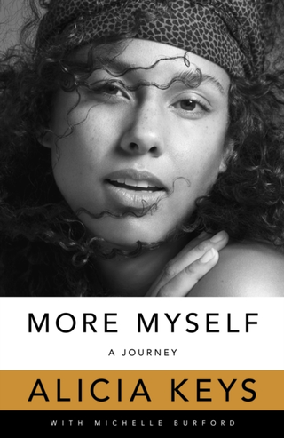 Alicia Keys More Myself: A Journey (BOK)