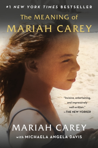Mariah Carey The Meaning Of Mariah Carey (BOK)