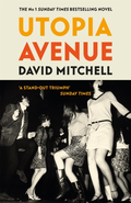 David Mitchell Utopia Avenue (BOK)