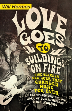 Will Hermes Love Goes To Buildings On Fire (BOK)
