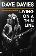 Dave Davies Living On A Thin Line (Paperback) (BOK)