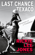 Rickie Lee Jones Last Chance Texaco (BOK)