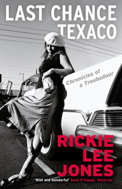Rickie Lee Jones Last Chance Texaco (BOK)