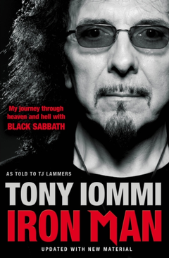 Tony Iommi Iron Man (BOK)