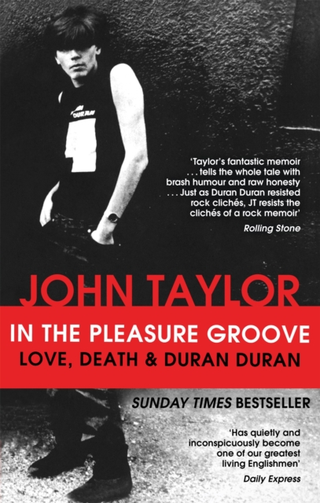 John Taylor In The Pleasure Groove (BOK) 