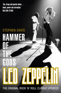 Stephen Davis Hammer Of The Gods (BOK)