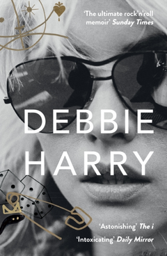Debbie Harry Face It: A Memoir (BOK)