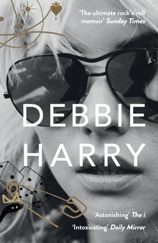 Debbie Harry Face It: A Memoir (BOK)