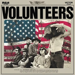Jefferson Airplane Volunteers - LTD (LP)