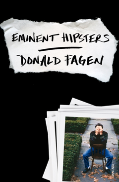 Donald Fagen Eminent Hipsters (BOK)